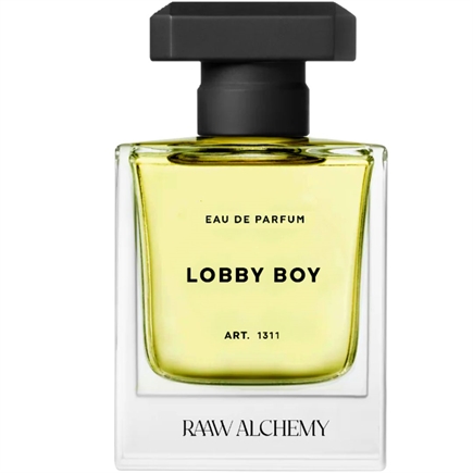 Raaw Alchemy Lobby Boy Eau De Parfum